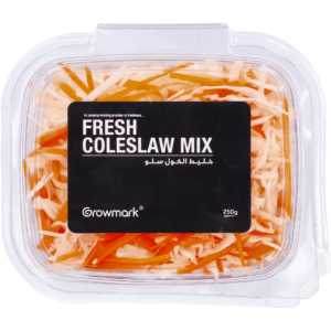 FRESH COLESLAW MIX