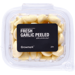 FRESH GARLIC PEELED